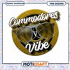 Commodores Vibe Sunglasses PNG Digital Download Design