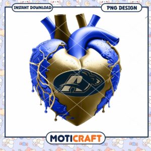 Colorful Heart Design PNG Download for Crafts and Gifts