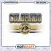 Colorado Buffaloes Logo PNG Graphic for Instant Download