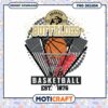 Colorado Buffaloes Basketball PNG Design Instant Download