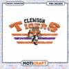 Clemson Tigers Football PNG Design Instant Download Art 2 Clemson Tigers Football PNG Design Instant Download Art