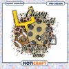 Classy Until Buffaloes Time PNG Design Instant Download