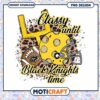 Classy Until Black Knights Time PNG Design Download