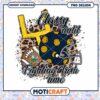 Classy Football Design for Fighting Irish Fans PNG