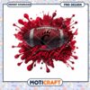 Cincinnati Bearcats Football Art PNG Instant Download