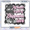 Chippewas Love Heart Design PNG Instant Download Art