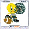 Cheerful Tweety Bird Michigan State PNG Design Download 2 Cheerful Tweety Bird Michigan State PNG Design Download
