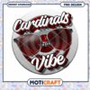 Cardinals Vibe Stylish Sunglasses PNG Graphic Design 2 Cardinals Vibe Stylish Sunglasses PNG Graphic Design