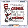 Cardinals Love PNG Design Instant Download for Fans 2 Cardinals Love PNG Design Instant Download for Fans