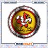 Cardinal Mascot PNG Design for Instant Download Art 2 Cardinal Mascot PNG Design for Instant Download Art