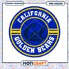 California Golden Bears Logo Instant Download PNG Art 1 California Golden Bears Logo Instant Download PNG Art
