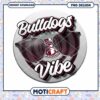 Bulldogs Vibe PNG Design for Instant Download Art 2 Bulldogs Vibe PNG Design for Instant Download Art