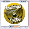 Bulldogs Vibe Fun Sunglasses PNG Digital Download Design 2 Bulldogs Vibe Fun Sunglasses PNG Digital Download Design