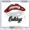 Bulldogs Kiss Cut PNG Design for Instant Download 2 Bulldogs Kiss Cut PNG Design for Instant Download
