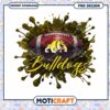Bulldogs Football Design PNG Instant Download Art 2023 2 Bulldogs Football Design PNG Instant Download Art 2023