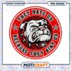Bulldog Motivation Art Print Download for Fans 2 Bulldog Motivation Art Print Download for Fans