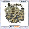 Buffaloes Cheer PNG Design for Instant Download Decor