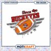 Buckeyes Football Vintage Design Since 1870 PNG File