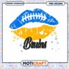 Bruins Lip Print PNG Design for Sports Fans Download 2 Bruins Lip Print PNG Design for Sports Fans Download
