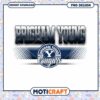 Brigham Young Cougars PNG Design for Instant Download 1 Brigham Young Cougars PNG Design for Instant Download