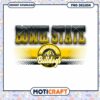 Bowie State Bulldogs PNG Design for Instant Download
