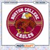 Boston College Eagles PNG Digital Download Design Image 1 Boston College Eagles PNG Digital Download Design Image