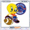 Boise State Broncos Tweety Bird PNG Downloadable Design 2 Boise State Broncos Tweety Bird PNG Downloadable Design