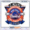 Boise State Broncos Fan Power PNG Design Download 2 Boise State Broncos Fan Power PNG Design Download