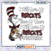 Bobcats Love Design for Football Fans PNG Download 1 Bobcats Love Design for Football Fans PNG Download