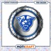 Blue Panther Logo Design for Instant Download PNG File