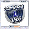 Blue Devils Vibe Sunglasses PNG Download Design