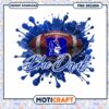 Blue Devils Football PNG Design for Instant Download 2 Blue Devils Football PNG Design for Instant Download