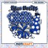 Blue Devils Cheer PNG Design for Instant Download Print 1 Blue Devils Cheer PNG Design for Instant Download Print