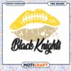 Black Knights Lip Graphic PNG Design Instant Download