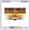 Bethune Cookman Wildcats PNG Design Instant Download