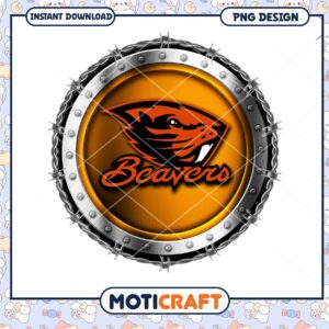 Beavers Logo PNG Design for Instant Download Use