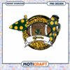 Bears Football PNG Sublimation