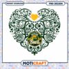 Baylor Bears Heart Design PNG Instant Download Art 1 Baylor Bears Heart Design PNG Instant Download Art