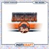 Auburn Tigers Team Spirit PNG Design for Fans Download