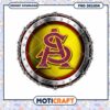 ASU Logo PNG Instant Download Graphic Design Art