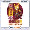 ASU Sun Devils Cartoon Downloadable PNG Design Art