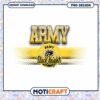 Army Black Knights PNG Design Instant Download Graphic