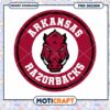 Arkansas Razorbacks Logo PNG Instant Download Design 2 Arkansas Razorbacks Logo PNG Instant Download Design