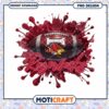 Arkansas Razorbacks Football Splash Art PNG Download 1 Arkansas Razorbacks Football Splash Art PNG Download