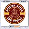 Arizona State Sun Devils Logo PNG Instant Download Design 2 Arizona State Sun Devils Logo PNG Instant Download Design