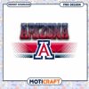 Arizona PNG Design Instant Download for Fans and Apparel 1 Arizona PNG Design Instant Download for Fans and Apparel