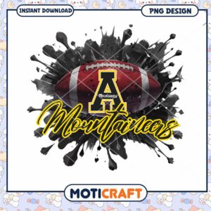 Appalachian Mountaineers PNG