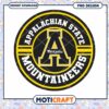 Appalachian State Mountaineers Logo PNG Design Download 2 Appalachian State Mountaineers Logo PNG Design Download