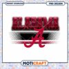 Alabama University Vintage Graphic PNG Download Design 2 Alabama University Vintage Graphic PNG Download Design