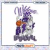 Wildcats Basketball PNG Design for Instant Download